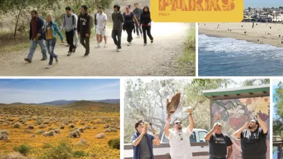 Cover of Los Angeles County 2022 Parks Needs Assessment Plus