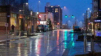 Bell Street Seattle
