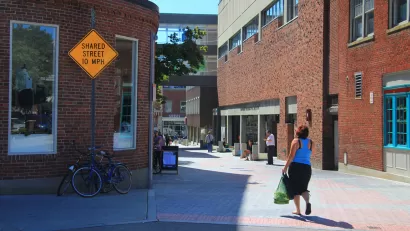 Shared Street