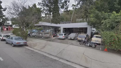 SIlver lake, Los Angeles