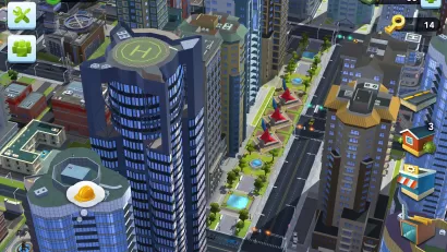 SimCity BuildIt