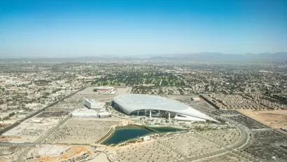 NFL Stadiums