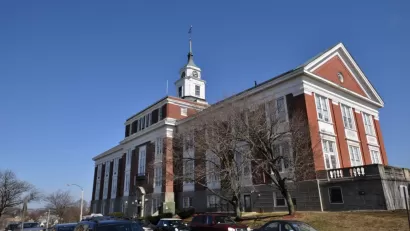 Somerville, MA City Hall