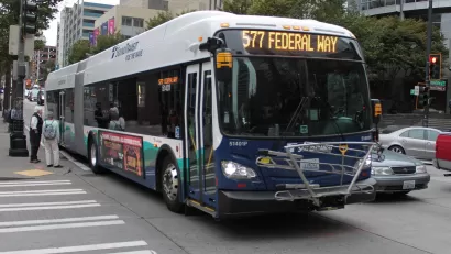 Seattle Bus