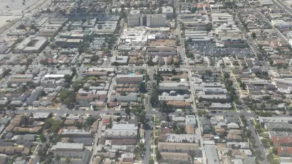 South Los Angeles
