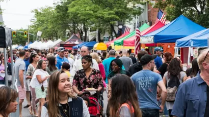 Local Crafts and Goods