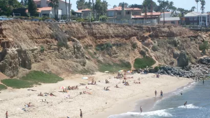 San Diego Beach Housing