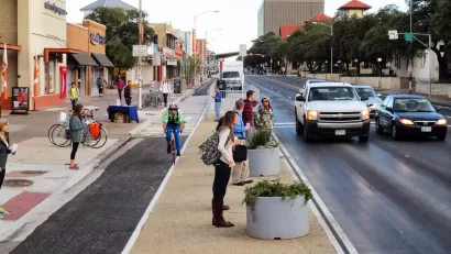 Austin Complete Street