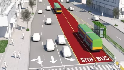 Tacoma Bus Rapid Transit