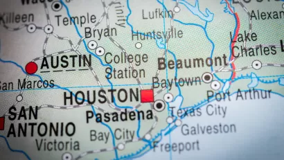 Houston, Austin, and College Station