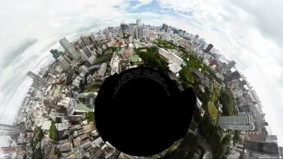 Tokyo Panorama