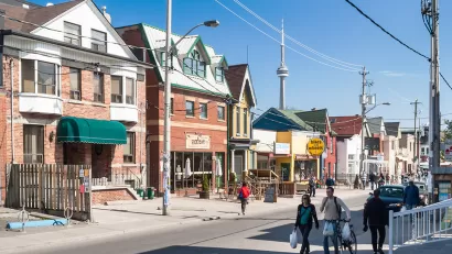 Toronto Little Italy 2