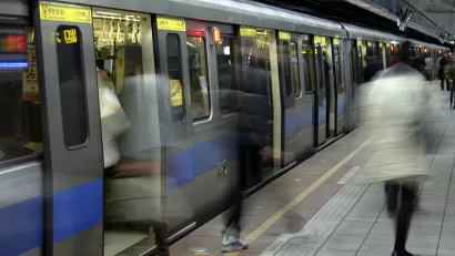 Transit Ridership