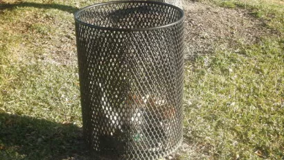 Trash Can