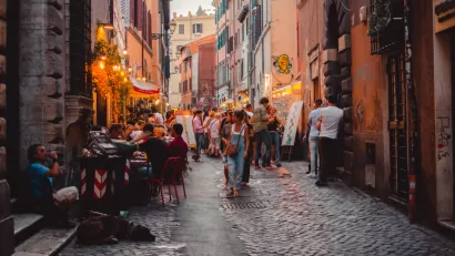 Rome, Italy