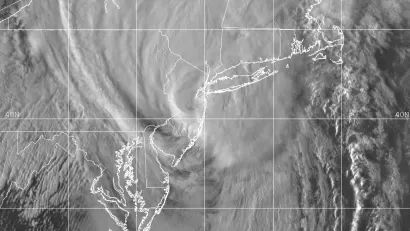 Tropical Storm Floyd