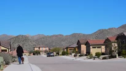 Arizona Streetscape