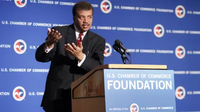 Neil DeGrasse Tyson