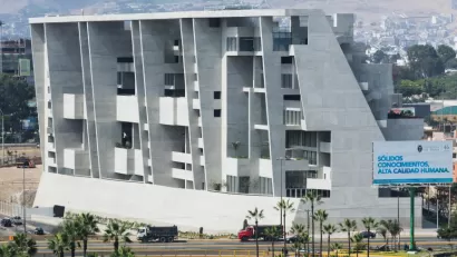 The Pritzker Architecture Prize