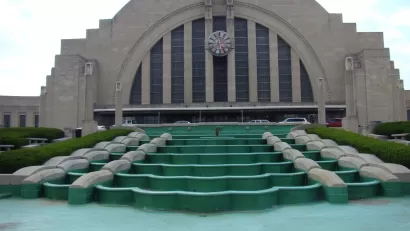Union Terminal Cincinnati