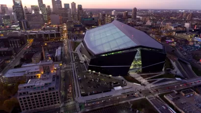 U.S. Bank Stadium