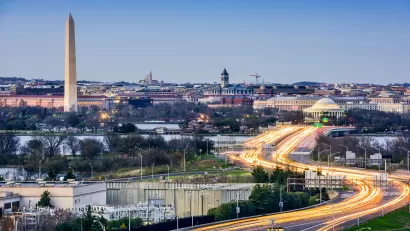 Washington Monuments