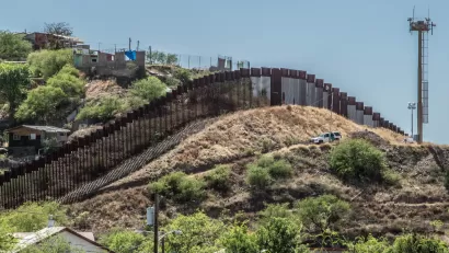 U.S.-Mexico Border