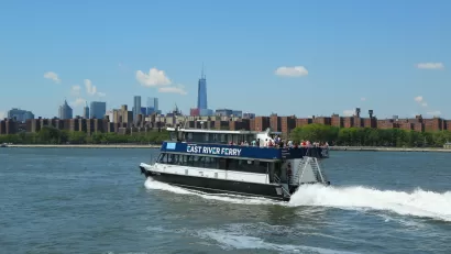 East River, New York