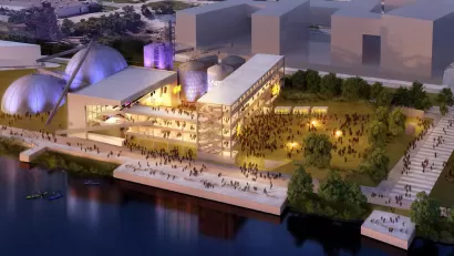 Minneapolis Waterfront Development