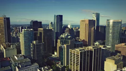 Vancouver Skyline