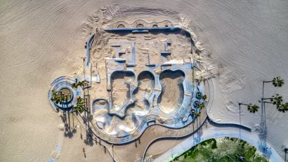 Venice Skate Park