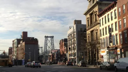 Williamsburg Brooklyn