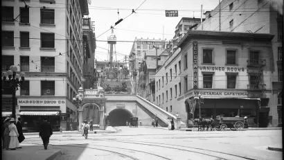 Los Angeles 1910