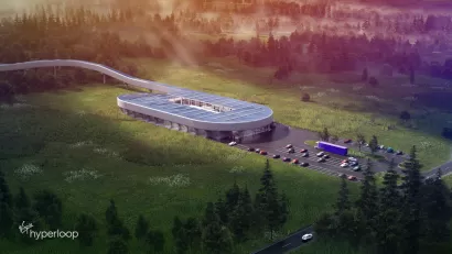 Virgin Hyperloop