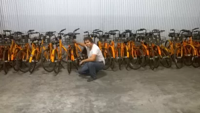 Bike Rescue