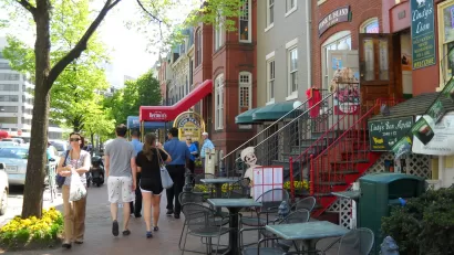 Walkable DC