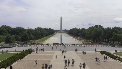 Washington D.C. - The National Mall