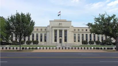 Washington D.C. - Federal Reserve