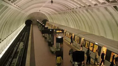 Washington DC Metro