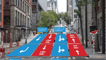 Transit Priority