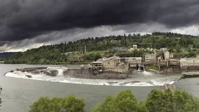 Willamette Falls