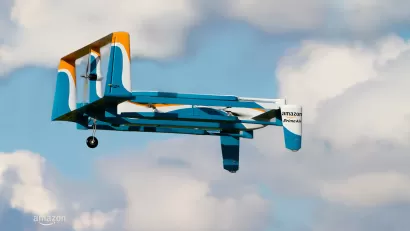 Amazon Drone