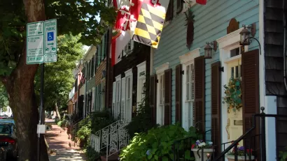 Annapolis Maryland
