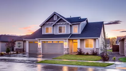 Suburban Home