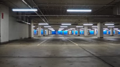 Underground Parking