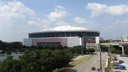 Atlanta Georgia Dome