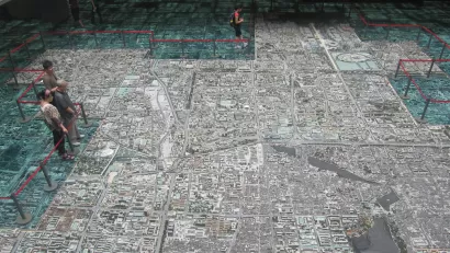 Beijing Plan Model