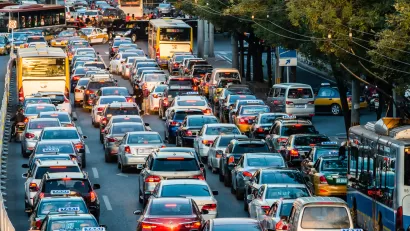 Beijing Traffic