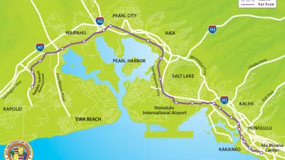 Honolulu Rail Transit