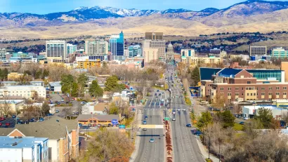 Boise Idaho